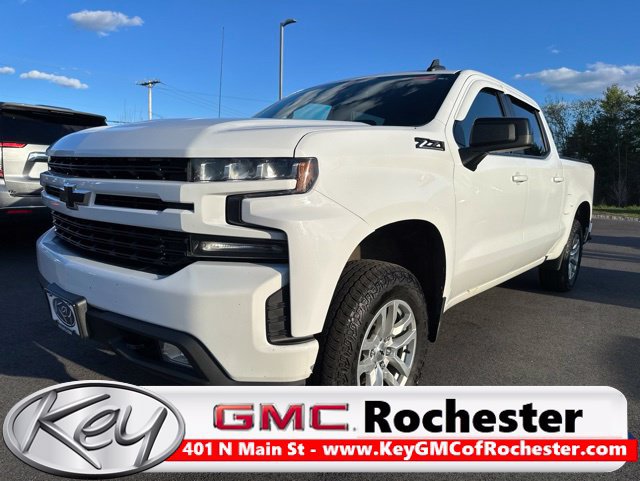 Used 2020 Chevrolet Silverado 1500 RST w/ All-Star Edition AWD/4WD image 1