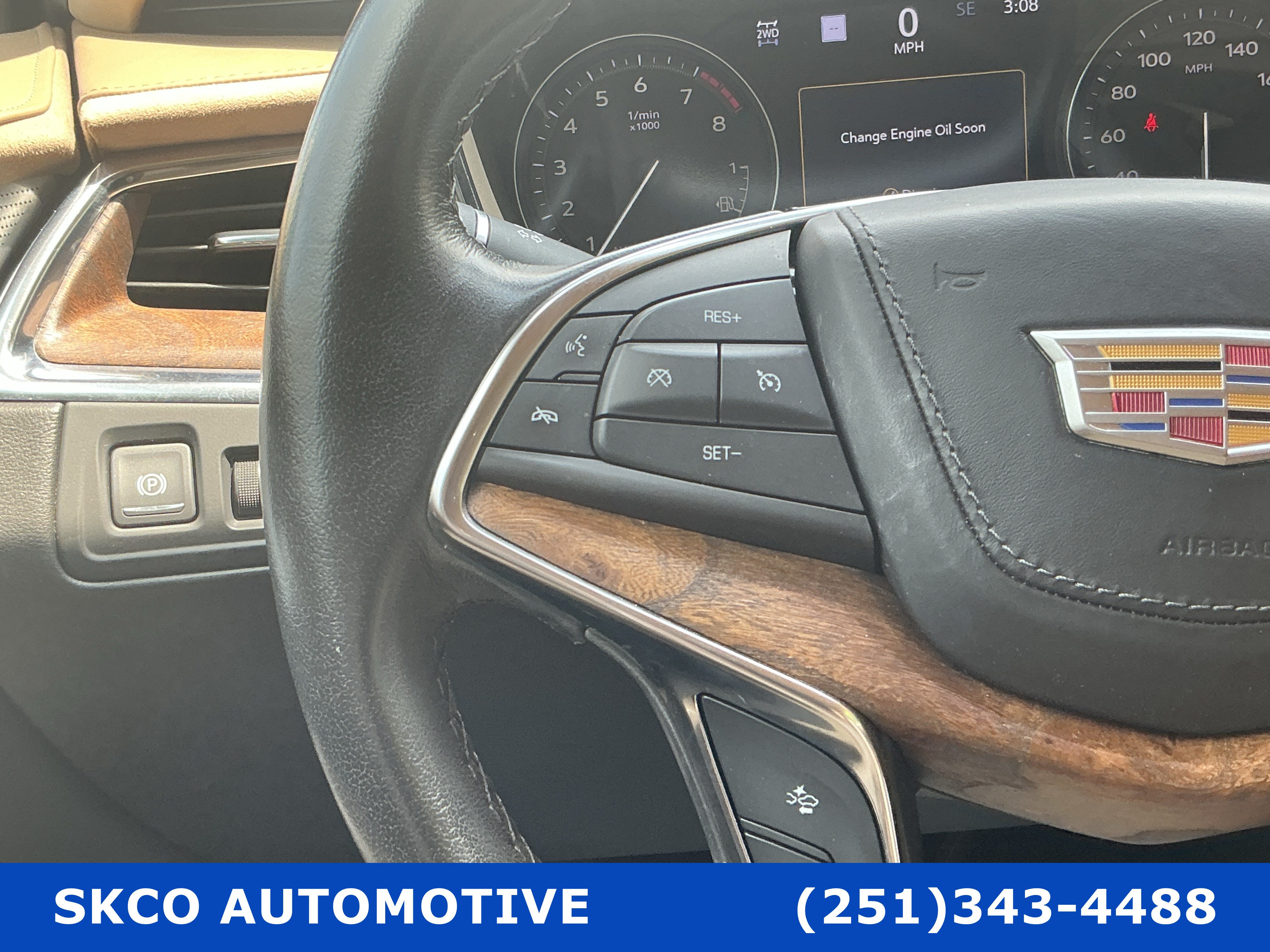 Used 2021 Cadillac XT5 Premium Luxury w/ Platinum Package AWD/4WD image 17