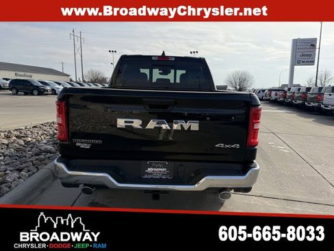 New 2026 RAM 1500 Big Horn image 7