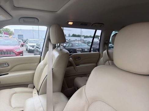 Used 2023 INFINITI QX80 Luxe w/ Cargo Package AWD/4WD image 17