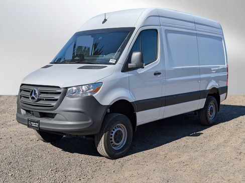 New 2025 Mercedes-Benz Sprinter 2500 image 7