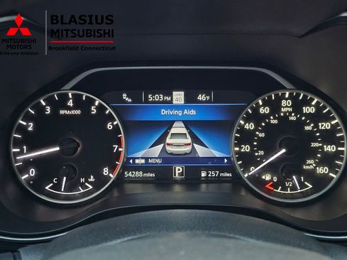 Used 2019 Nissan Maxima SR w/ Premium Package image 30