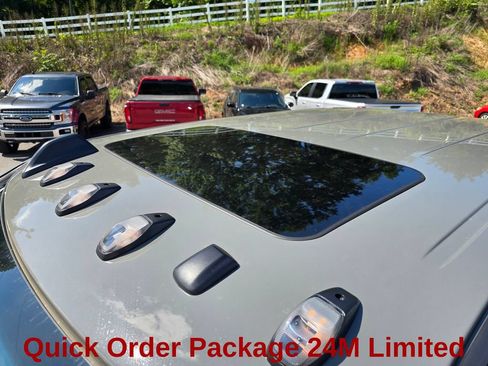 New 2026 RAM 3500 Limited AWD/4WD image 22
