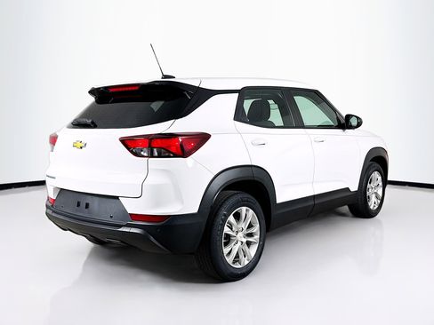 Used 2023 Chevrolet TrailBlazer LS FWD image 30