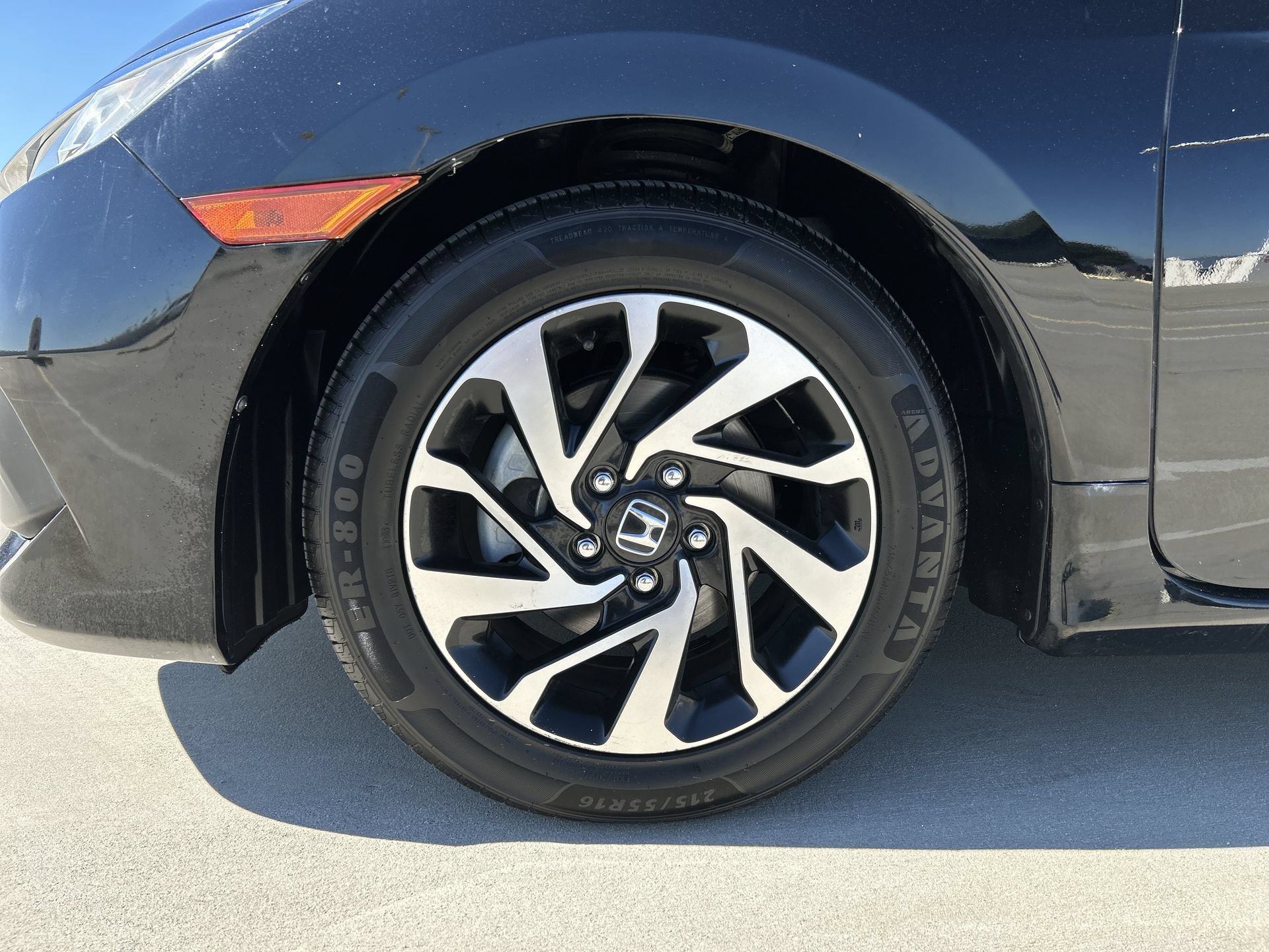 Used 2016 Honda Civic LX image 18