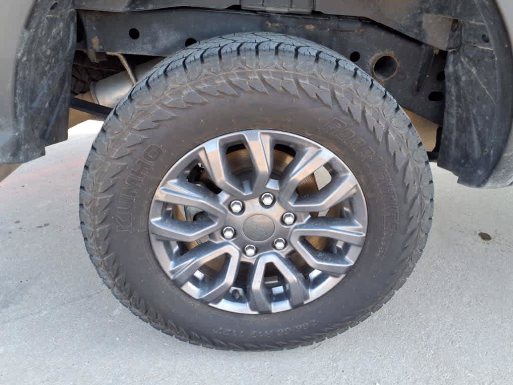 Used 2021 Ford Ranger XLT w/ Equipment Group 301A Mid AWD/4WD image 6