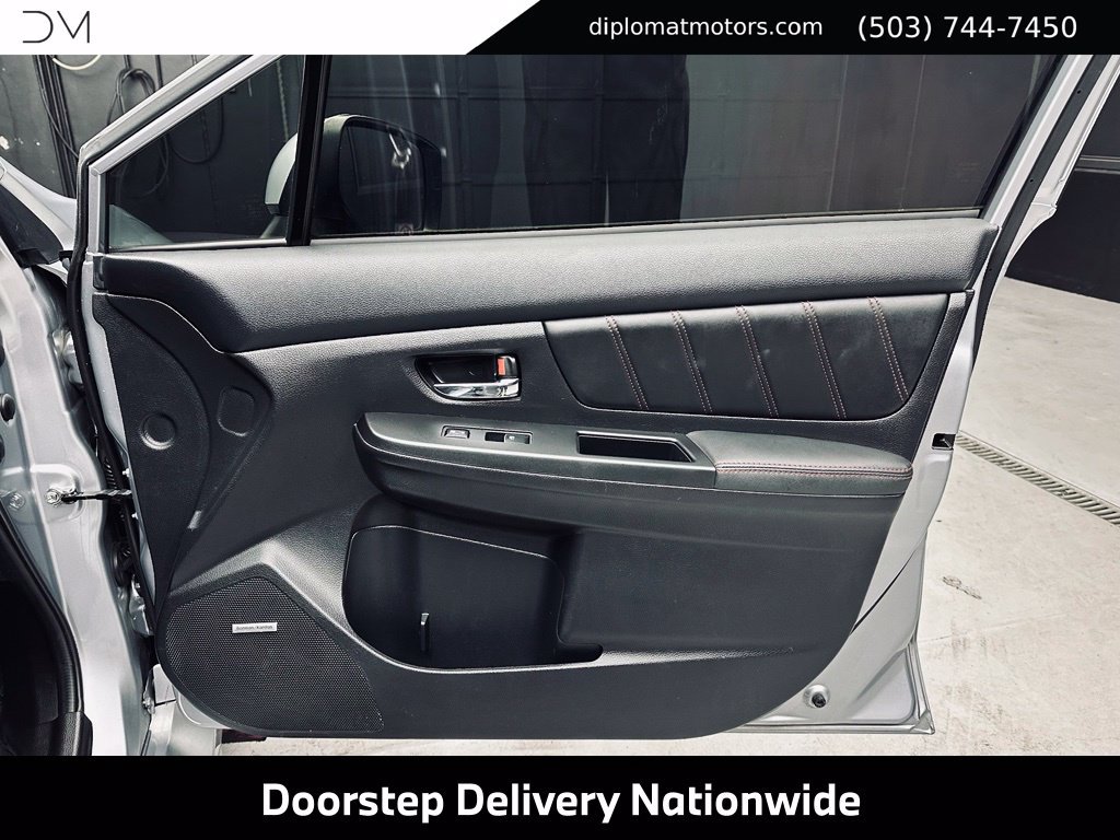Used 2016 Subaru WRX STI Limited AWD/4WD image 26
