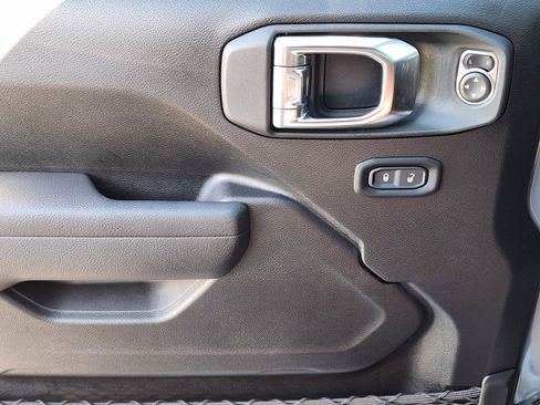 New 2025 Jeep Wrangler Willys image 21