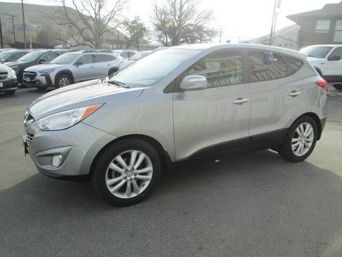 Used 2013 Hyundai Tucson Limited w/ Premium Pkg image 3