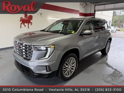 Used 2024 GMC Acadia Denali w/ Super Cruise Package