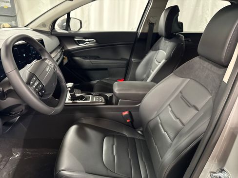 New 2026 Kia Sportage SX AWD/4WD image 3