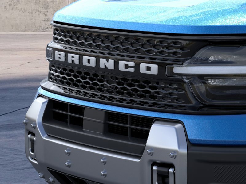 New 2026 Ford Bronco Sport Big Bend w/ Convenience Package AWD/4WD image 17