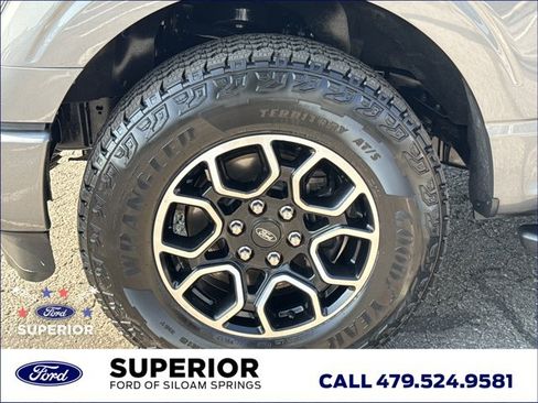 Used 2023 Ford F150 XLT w/ Equipment Group 302A High AWD/4WD image 15