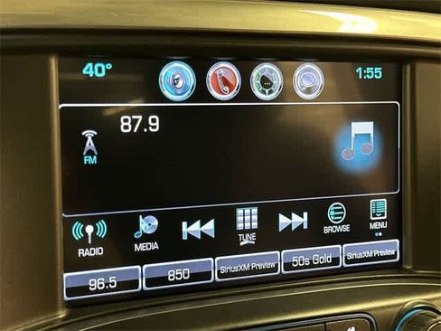 Used 2017 Chevrolet Silverado 1500 LT w/ All Star Edition image 10