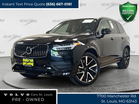 Used 2020 Volvo XC90 T6 Momentum AWD/4WD image 1