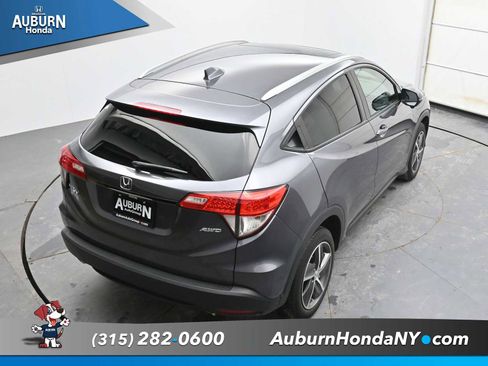 Used 2022 Honda HR-V EX image 29