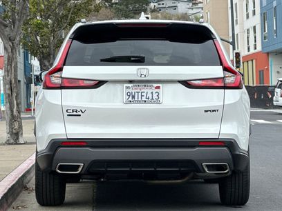Used 2026 Honda CR-V Sport