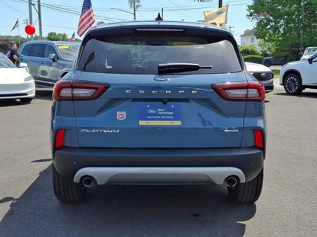 Certified 2023 Ford Escape Platinum AWD/4WD image 5