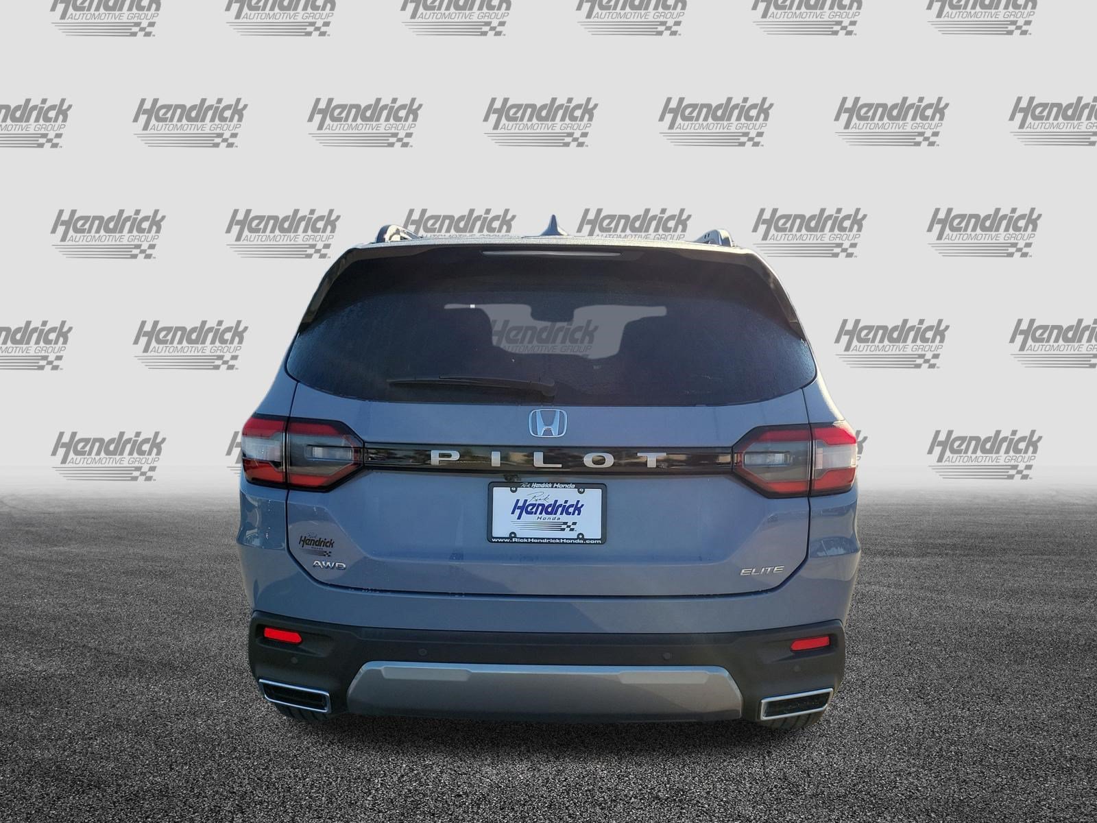 New 2026 Honda Pilot Elite image 6