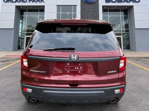 Used 2021 Honda Passport EX-L image 6