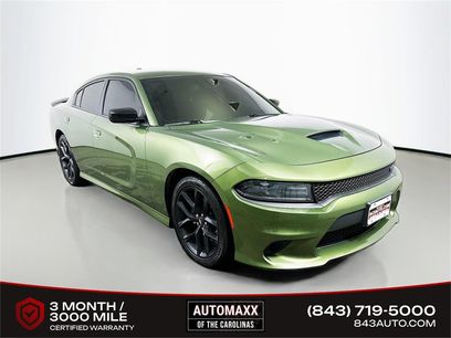 Used 2022 Dodge Charger GT w/ Blacktop Package