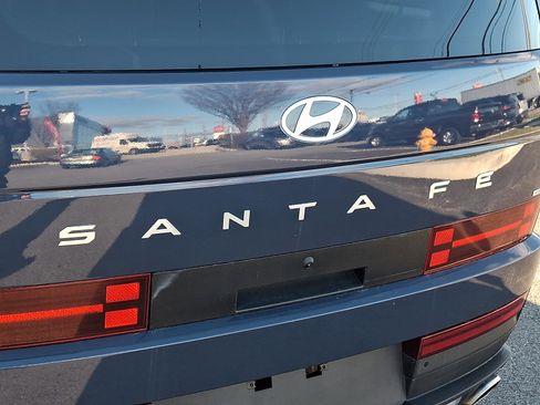 Certified 2026 Hyundai Santa Fe SEL image 30