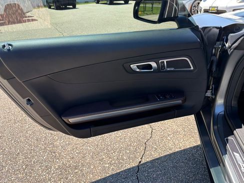 Used 2018 Mercedes-Benz AMG GT Coupe image 9
