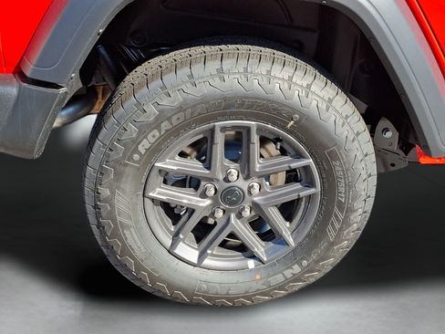 New 2026 Jeep Wrangler Unlimited Sport AWD/4WD image 5