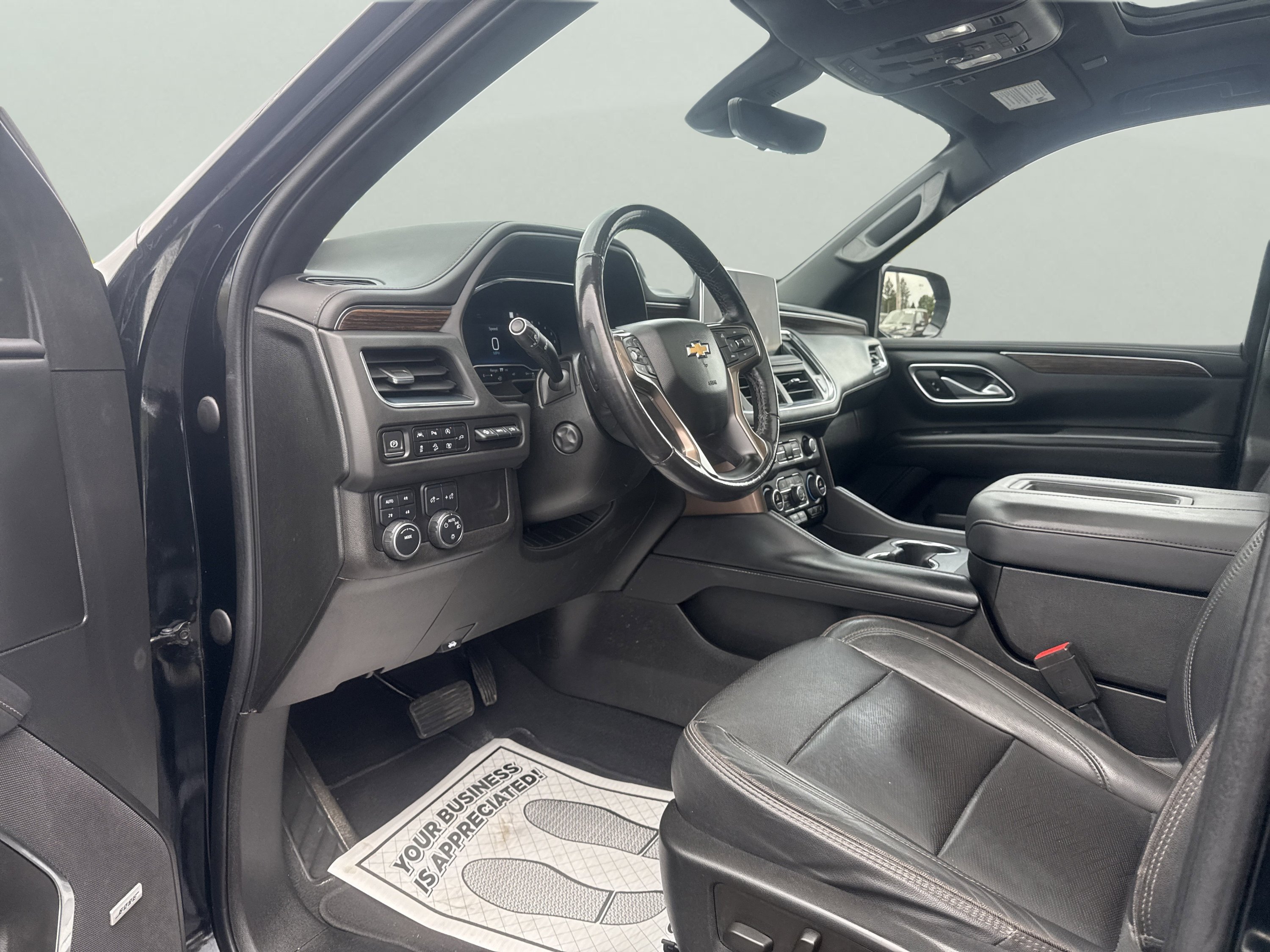 Used 2022 Chevrolet Tahoe High Country AWD/4WD image 22