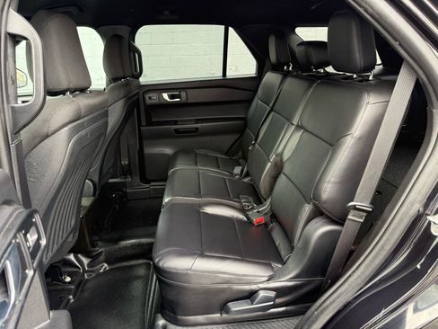 Used 2020 Ford Explorer 4WD Police Interceptor w/ Ultimate Wiring Package image 9