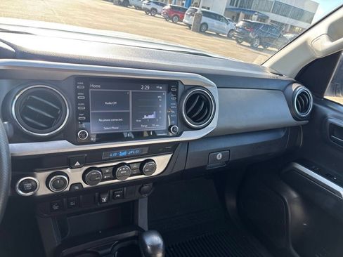 Used 2023 Toyota Tacoma SR5 w/ Technology Package AWD/4WD image 20