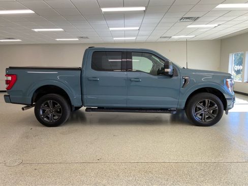 Used 2023 Ford F150 Lariat w/ Equipment Group 502A High image 6