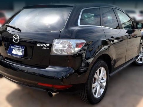 Used 2010 MAZDA CX-7 s Touring w/ Technology Pkg image 10