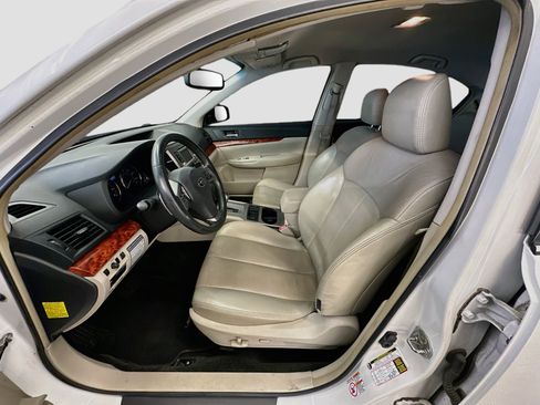Used 2012 Subaru Legacy 2.5i Limited w/ Popular Pkg 2 AWD/4WD image 13