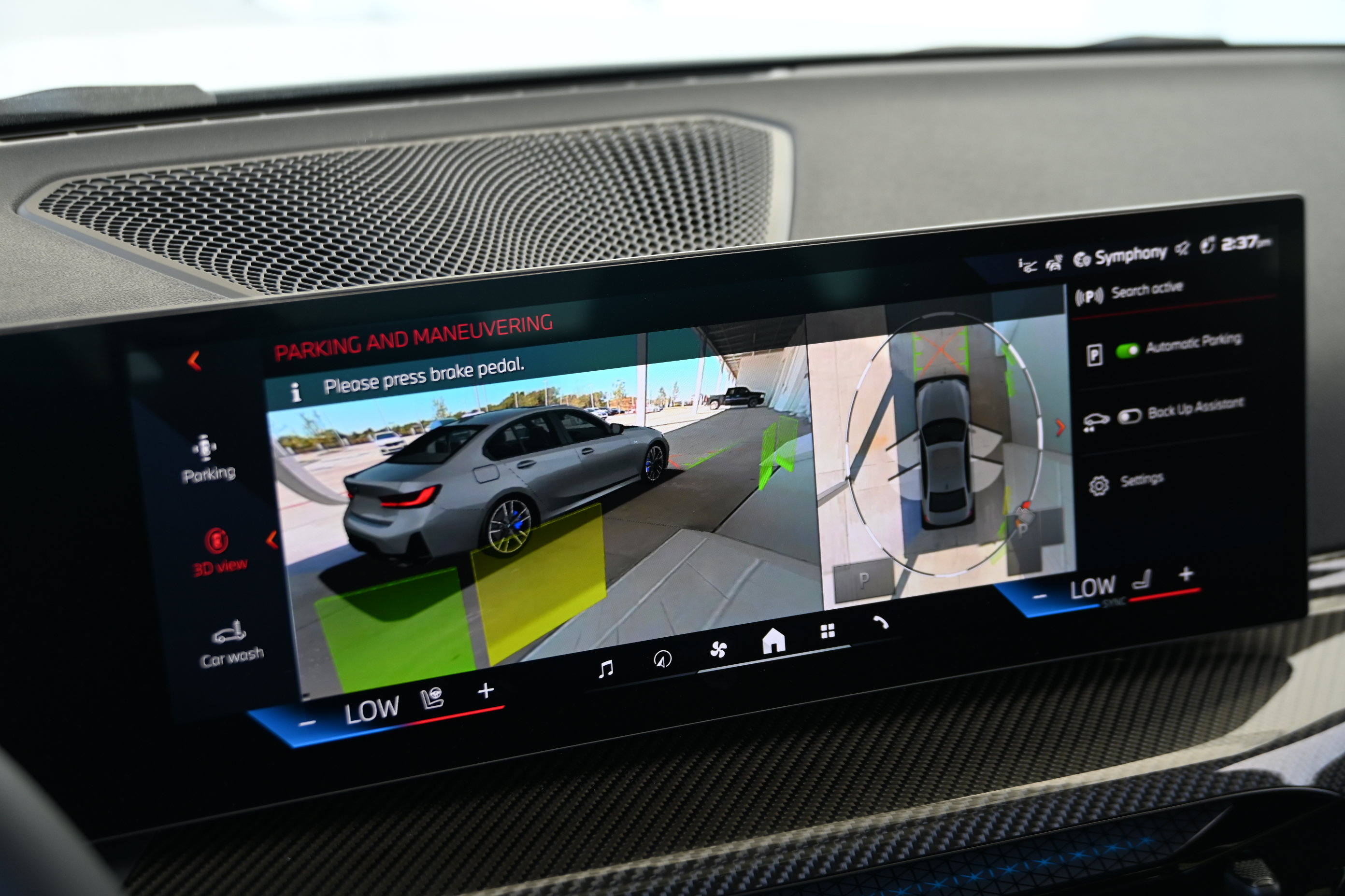New 2026 BMW M340i RWD image 29