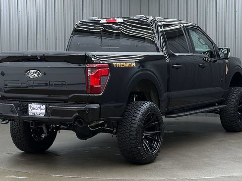 Used 2026 Ford F150 Tremor w/ Bed Utility Package AWD/4WD image 5