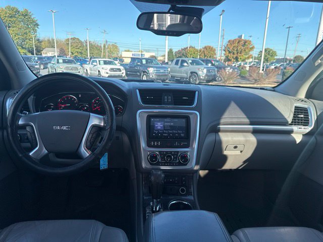 Used 2015 GMC Acadia SLT w/ Open Road Package FWD image 14