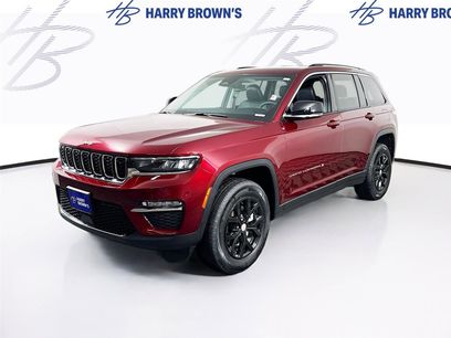 Used 2023 Jeep Grand Cherokee Limited