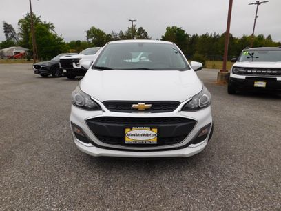 Used 2021 Chevrolet Spark LT