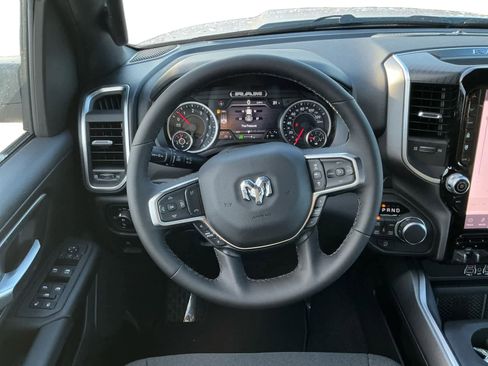 New 2026 RAM 1500 Big Horn AWD/4WD image 12