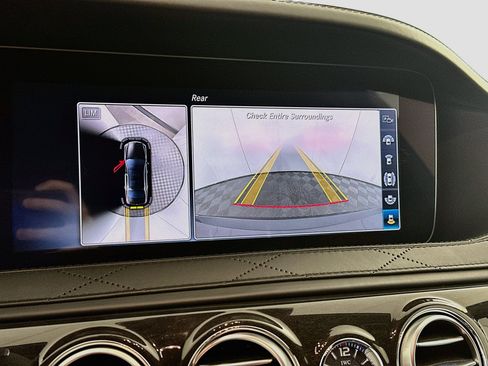 Used 2018 Mercedes-Benz S 63 AMG S 4MATIC Sedan image 23