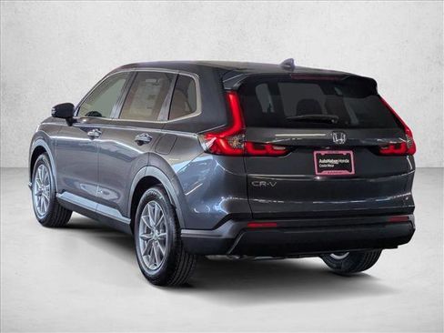 New 2026 Honda CR-V EX image 9