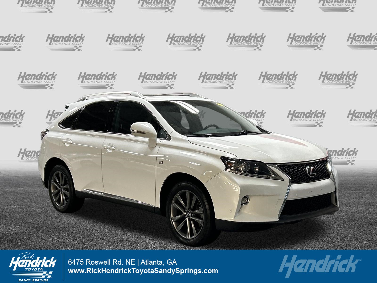 Used 2015 Lexus RX 350 F Sport w/ Navigation Package AWD/4WD 360° Tour