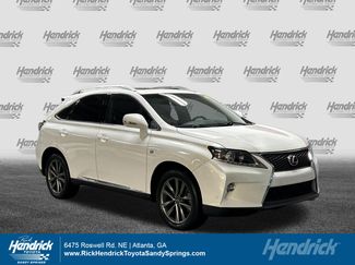 Used 2015 Lexus RX 350 F Sport w/ Navigation Package AWD/4WD video 1