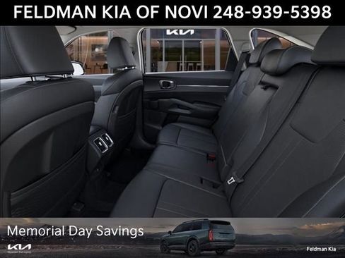 New 2026 Kia Sorento S AWD/4WD image 18