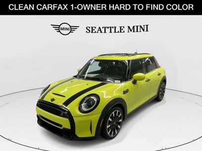 Used 2023 MINI Cooper S
