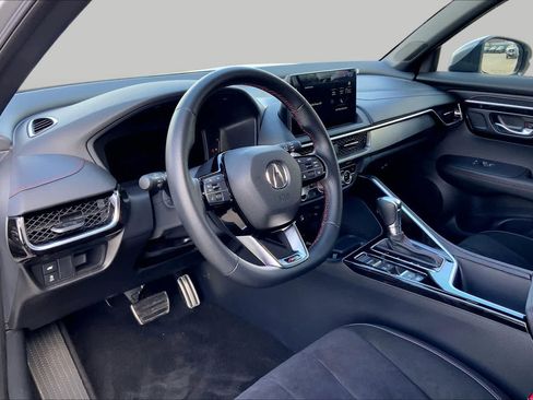 Certified 2025 Acura ADX A-Spec AWD/4WD image 17