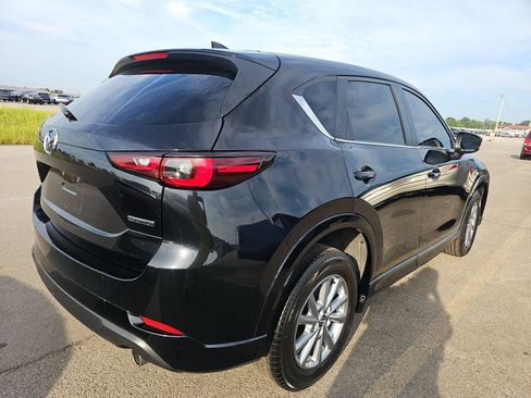 Used 2024 MAZDA CX-5 AWD 2.5 S w/ Select Package image 6
