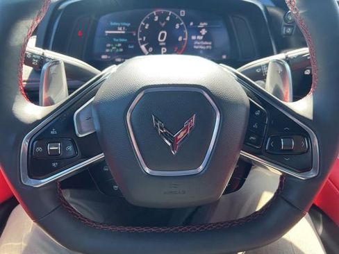 Certified 2020 Chevrolet Corvette Stingray Preferred Cpe w/ 2LT Preferred Equipment Group RWD image 9