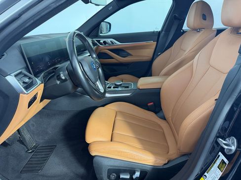 Used 2023 BMW i4 eDrive35 w/ Premium Package RWD image 5